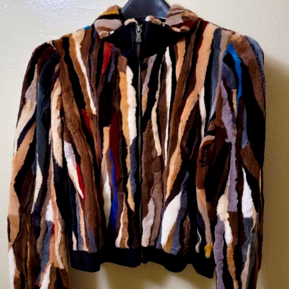 Versace bomber jacket